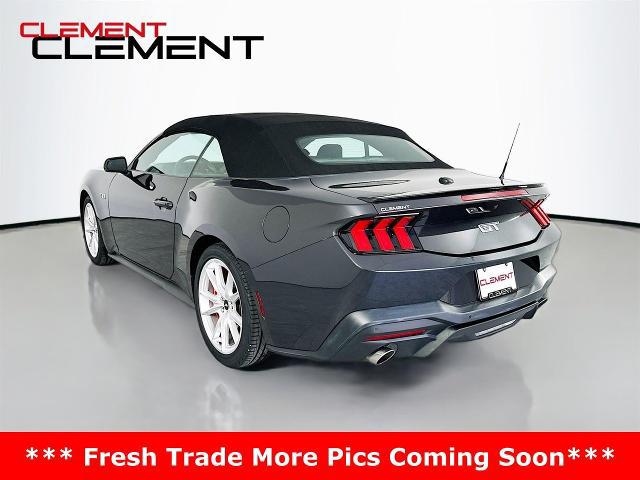 2024 Ford Mustang GT Premium Convertible