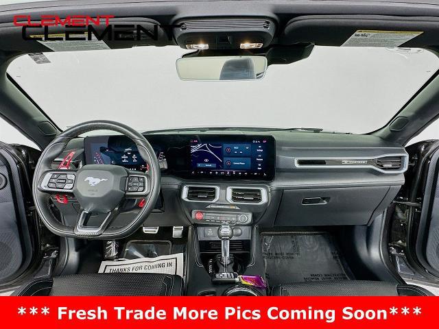 2024 Ford Mustang GT Premium Convertible