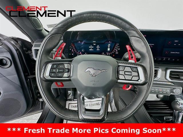 2024 Ford Mustang GT Premium Convertible