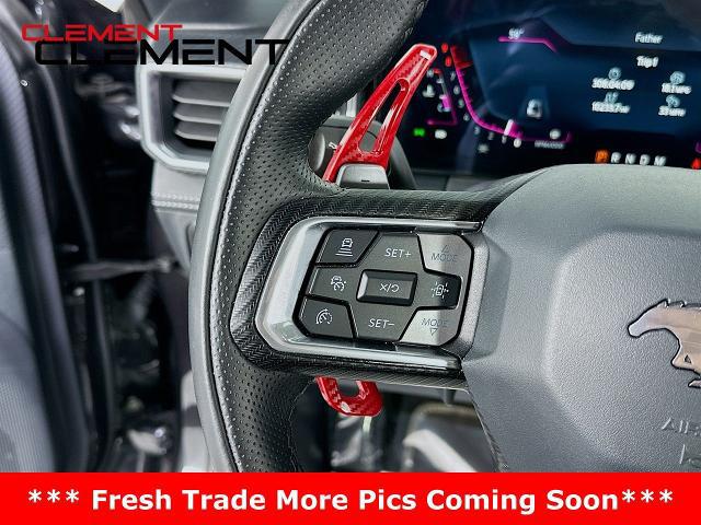 2024 Ford Mustang GT Premium Convertible
