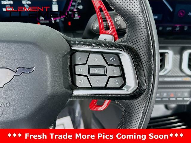 2024 Ford Mustang GT Premium Convertible