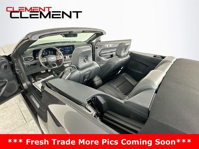 2024 Ford Mustang GT Premium Convertible