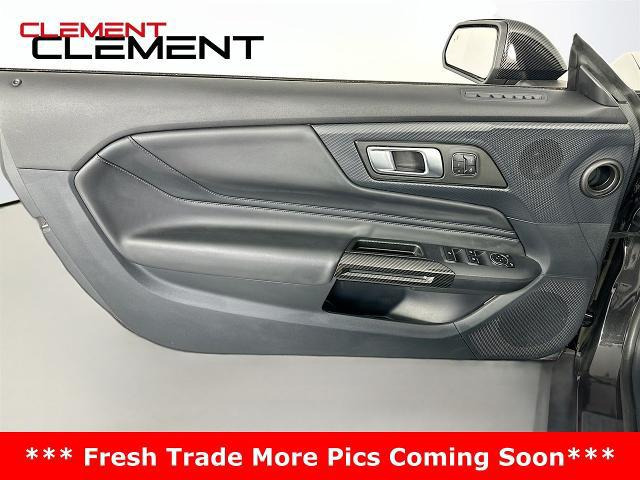 2024 Ford Mustang GT Premium Convertible