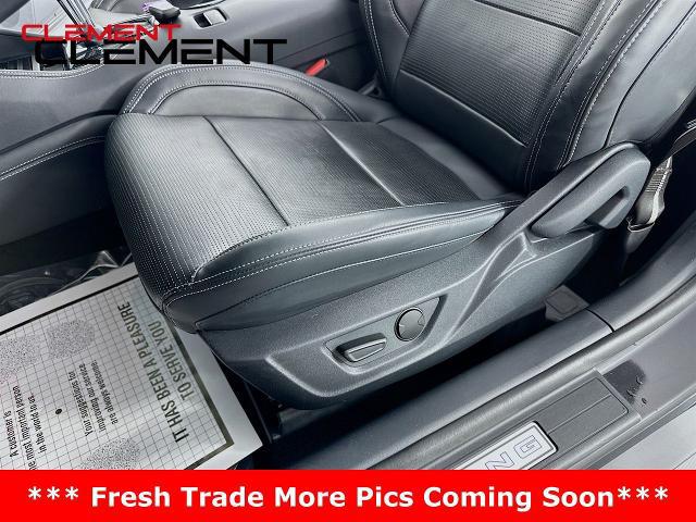 2024 Ford Mustang GT Premium Convertible
