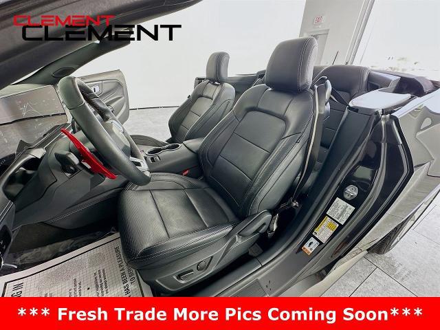 2024 Ford Mustang GT Premium Convertible