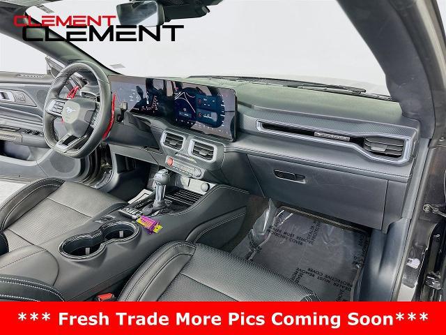 2024 Ford Mustang GT Premium Convertible