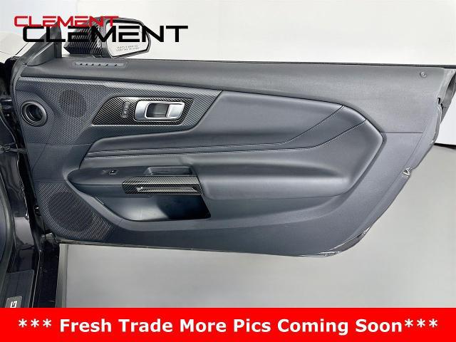 2024 Ford Mustang GT Premium Convertible