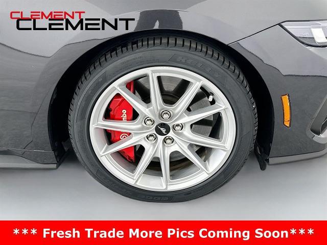 2024 Ford Mustang GT Premium Convertible