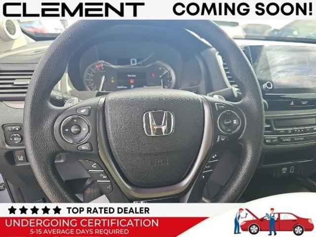 2023 Honda Ridgeline Sport