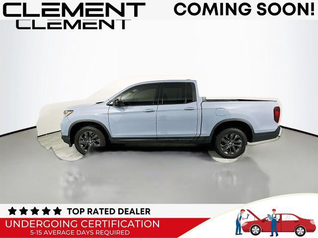 2023 Honda Ridgeline Sport