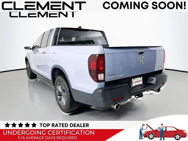 2023 Honda Ridgeline Sport