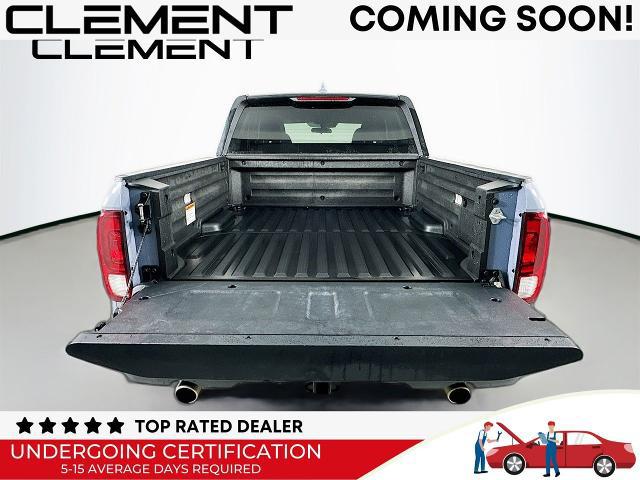2023 Honda Ridgeline Sport