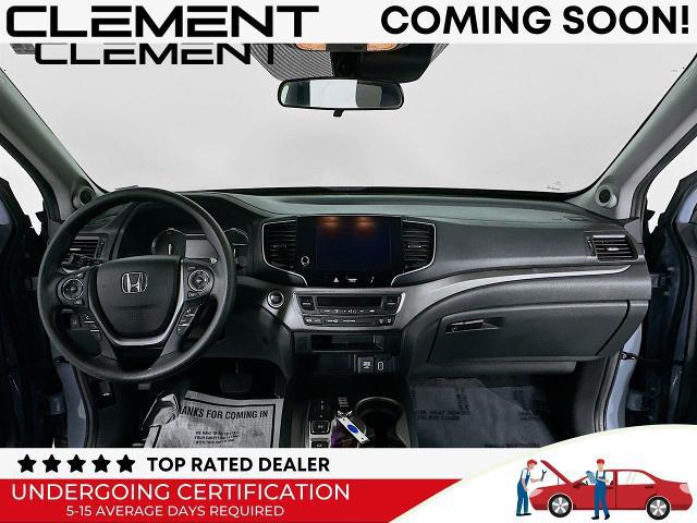 2023 Honda Ridgeline Sport