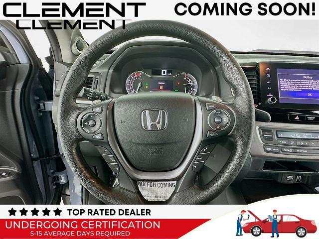 2023 Honda Ridgeline Sport