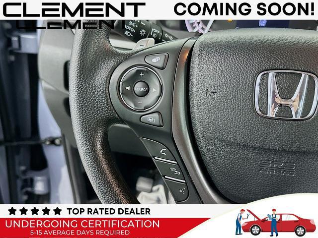 2023 Honda Ridgeline Sport