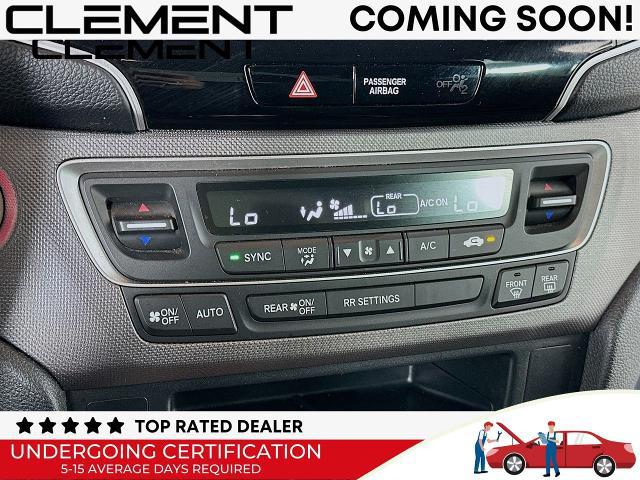 2023 Honda Ridgeline Sport