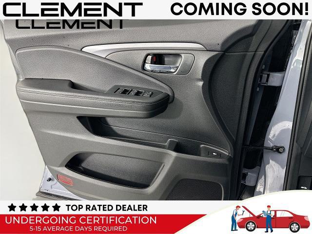 2023 Honda Ridgeline Sport