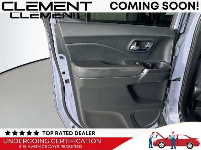 2023 Honda Ridgeline Sport
