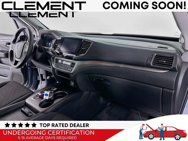2023 Honda Ridgeline Sport
