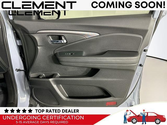 2023 Honda Ridgeline Sport