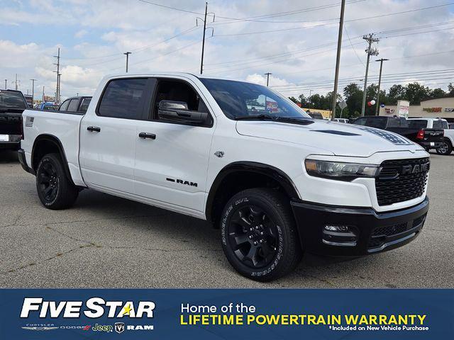 2026 RAM 1500 RAM 1500 BIG HORN CREW CAB 4X4 57 BOX