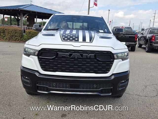 2026 RAM 1500 RAM 1500 BIG HORN CREW CAB 4X4 57 BOX