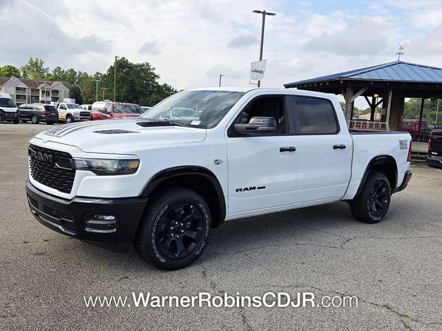 2026 RAM 1500 RAM 1500 BIG HORN CREW CAB 4X4 57 BOX
