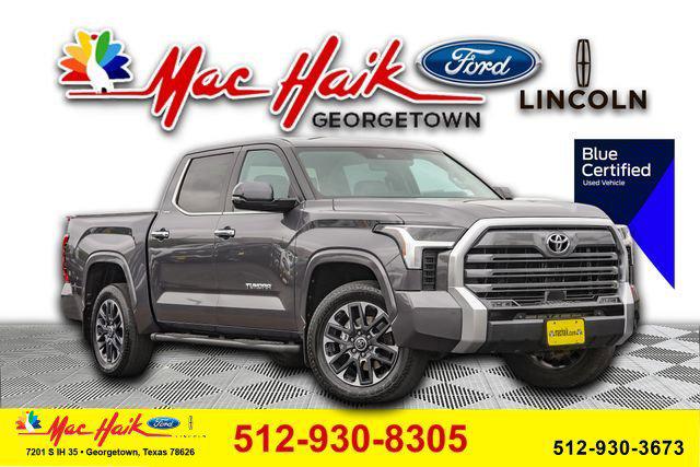 2024 Toyota Tundra Limited for sale in Georgetown, TX