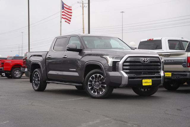 2024 Toyota Tundra Limited