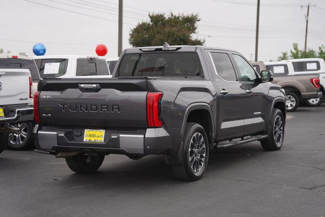 2024 Toyota Tundra Limited