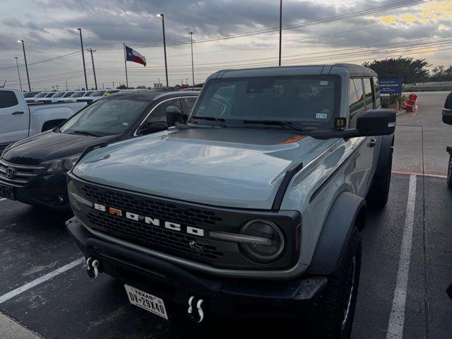 2024 Ford Bronco Badlands