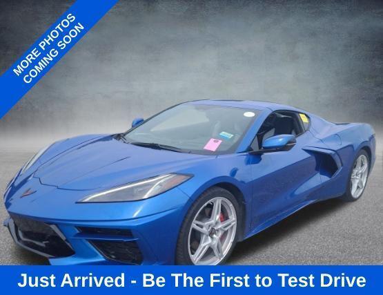 2021 Chevrolet Corvette Stingray RWD Coupe 2LT 2021 Chevrolet Corvette Stingray RWD Coupe 2LT