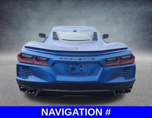 2021 Chevrolet Corvette Stingray RWD Coupe 2LT 2021 Chevrolet Corvette Stingray RWD Coupe 2LT