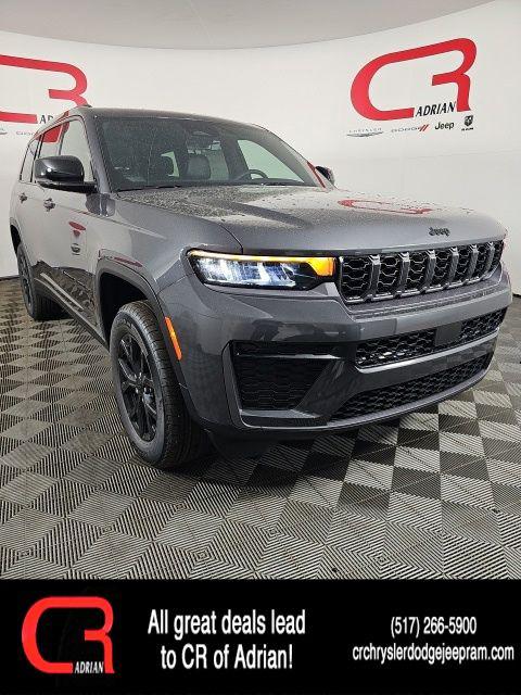 2026 Jeep Grand Cherokee L GRAND CHEROKEE L LAREDO ALTITUDE 4X4