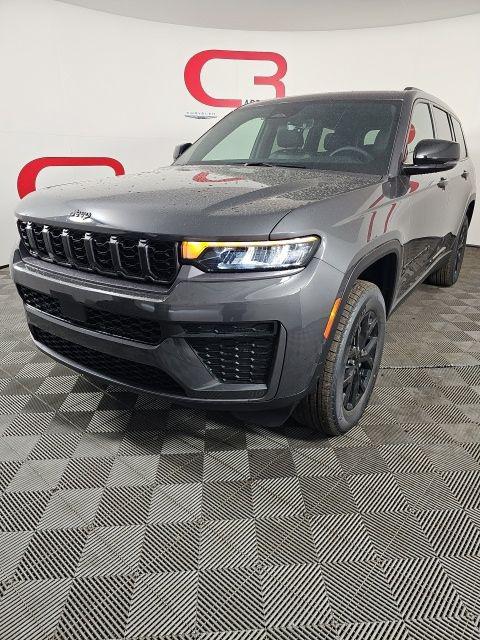 2026 Jeep Grand Cherokee L GRAND CHEROKEE L LAREDO ALTITUDE 4X4