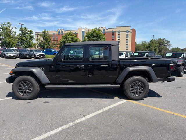 2026 Jeep Gladiator GLADIATOR SPORT 4X4 2026 Jeep Gladiator GLADIATOR SPORT 4X4