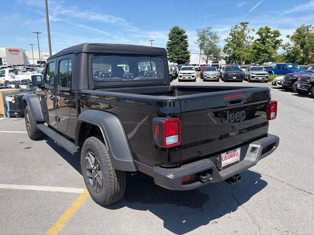 2026 Jeep Gladiator GLADIATOR SPORT 4X4 2026 Jeep Gladiator GLADIATOR SPORT 4X4