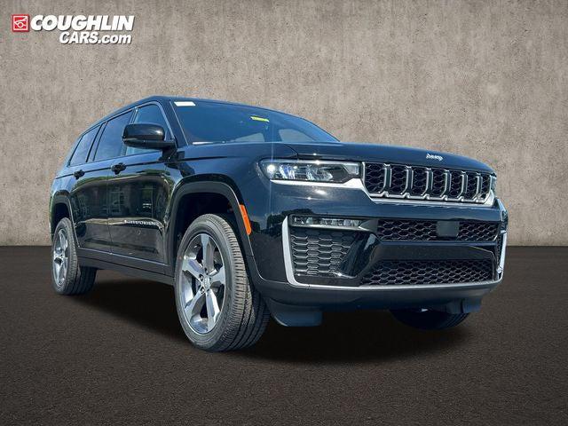 2026 Jeep Grand Cherokee L GRAND CHEROKEE L LIMITED 4X4 2026 Jeep Grand Cherokee L GRAND CHEROKEE L LIMITED 4X4