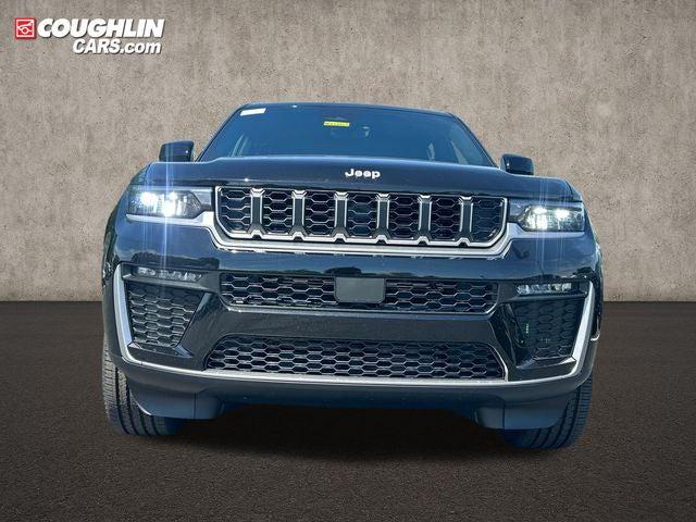 2026 Jeep Grand Cherokee L GRAND CHEROKEE L LIMITED 4X4 2026 Jeep Grand Cherokee L GRAND CHEROKEE L LIMITED 4X4