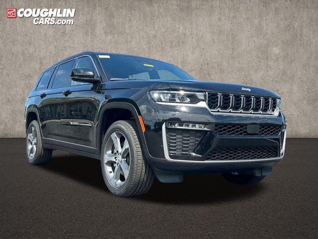 2026 Jeep Grand Cherokee L GRAND CHEROKEE L LIMITED 4X4