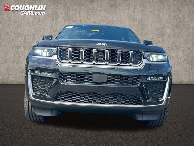 2026 Jeep Grand Cherokee L GRAND CHEROKEE L LIMITED 4X4