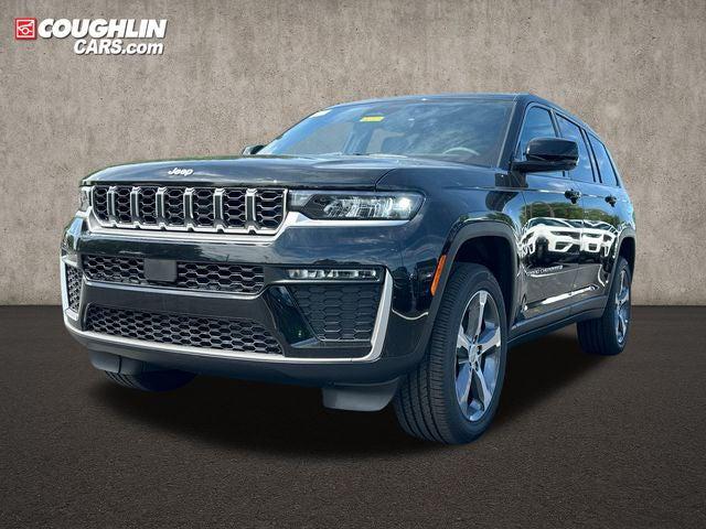 2026 Jeep Grand Cherokee L GRAND CHEROKEE L LIMITED 4X4