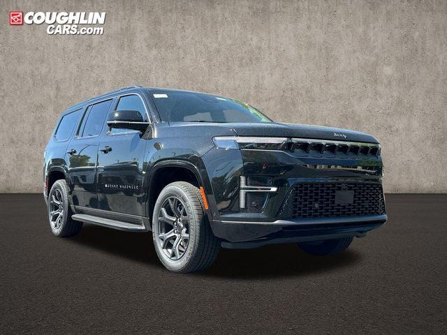 2026 Wagoneer Grand Wagoneer GRAND WAGONEER LIMITED ALTITUDE 4X4