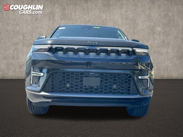2026 Wagoneer Grand Wagoneer GRAND WAGONEER LIMITED ALTITUDE 4X4