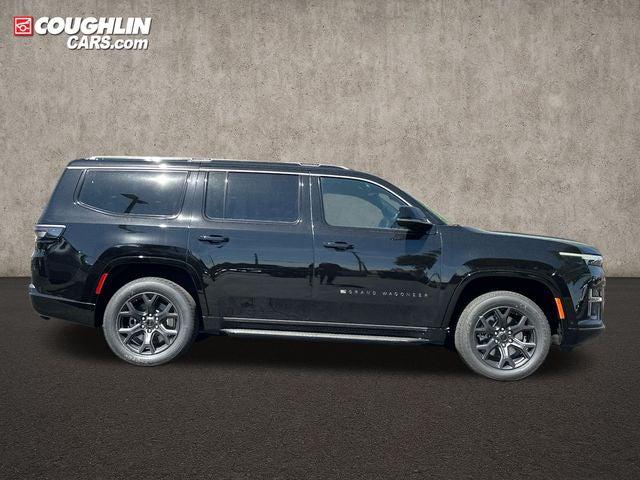 2026 Wagoneer Grand Wagoneer GRAND WAGONEER LIMITED ALTITUDE 4X4