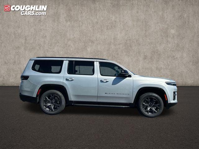 2026 Wagoneer Grand Wagoneer GRAND WAGONEER LIMITED ALTITUDE 4X4 2026 Wagoneer Grand Wagoneer GRAND WAGONEER LIMITED ALTITUDE 4X4