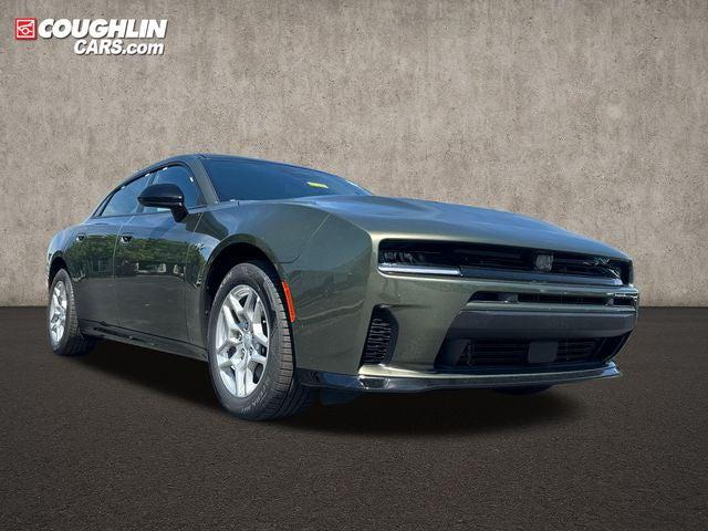 2026 Dodge Charger CHARGER R/T 4-DOOR AWD