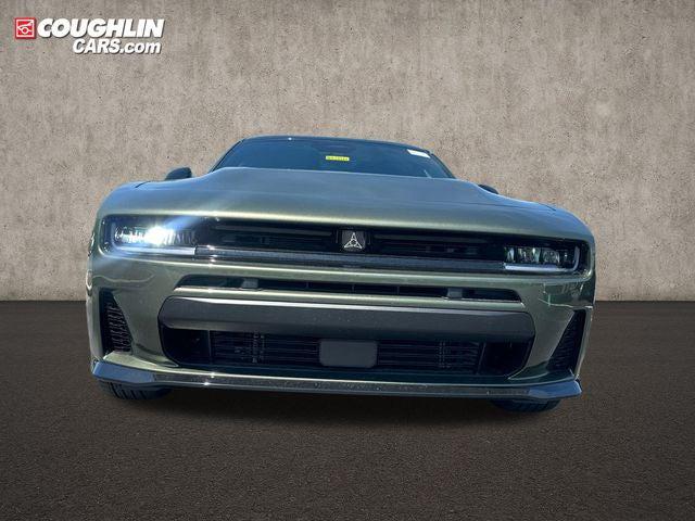 2026 Dodge Charger CHARGER R/T 4-DOOR AWD