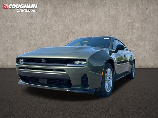2026 Dodge Charger CHARGER R/T 4-DOOR AWD