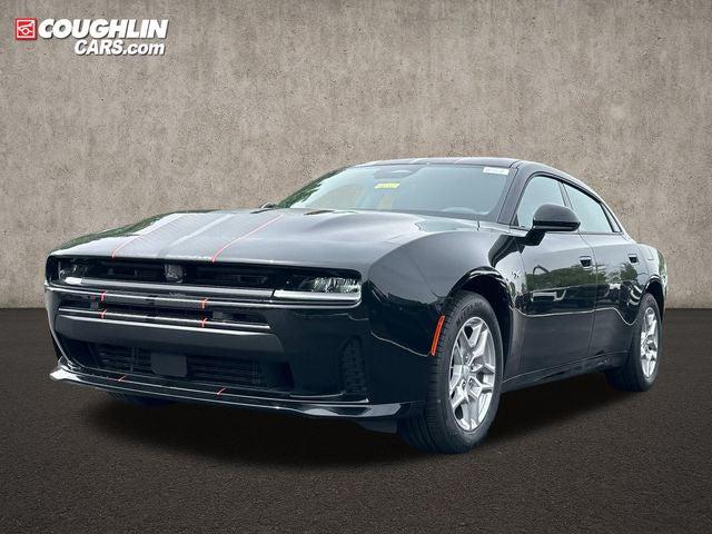 2026 Dodge Charger CHARGER R/T 4-DOOR AWD